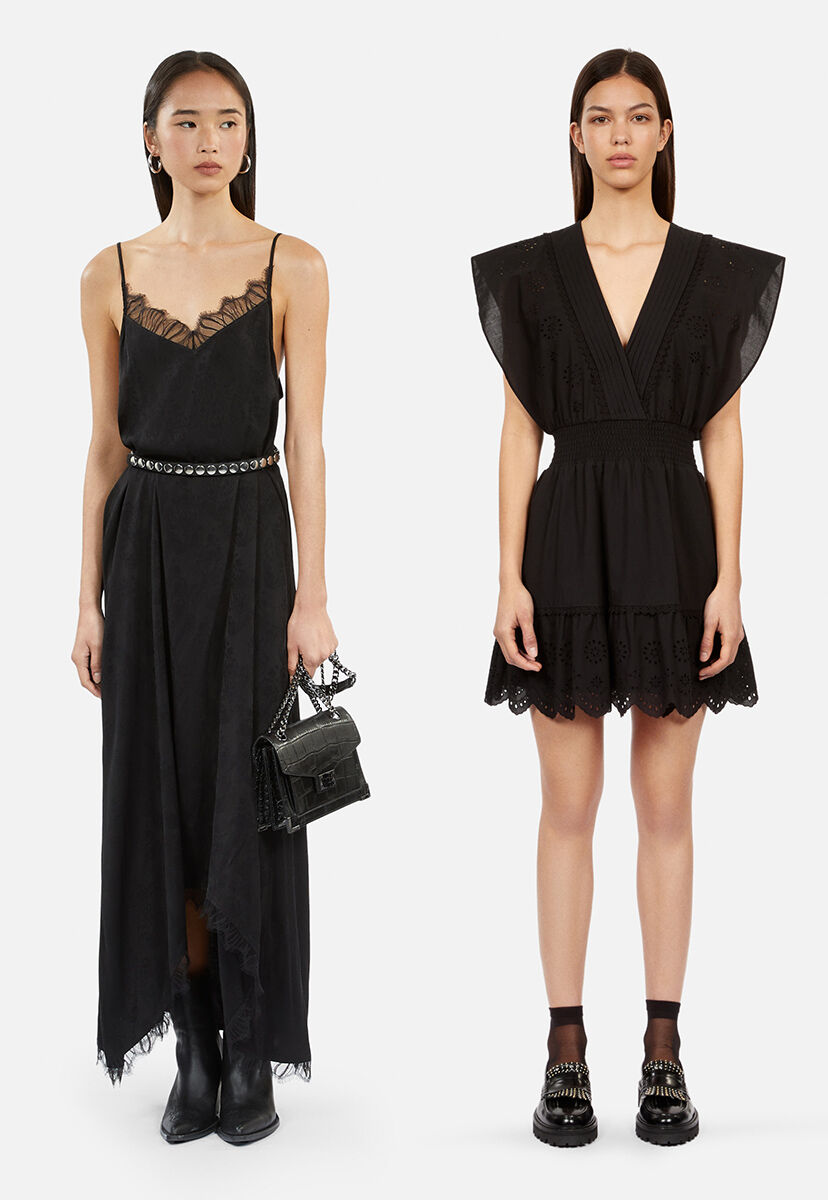 Discover the bags Emily Tina Ming The Kooples